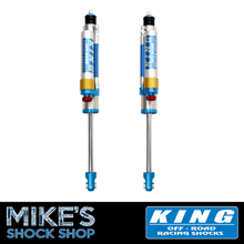 King 2.5 Rear Shocks RAM 1500 2019+ 4WD 2" Inch Lifts - Mike's Shock Shop