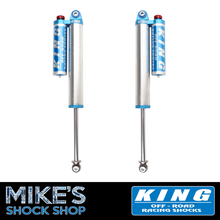 King 2.5 Rear Shocks RAM 1500 4WD 0" - 2" Inch Lifts - Mike's Shock Shop