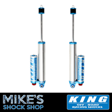 King 2.5 Rear Shocks RAM 2500 2014+ 2" Inch Lifts - Mike's Shock Shop