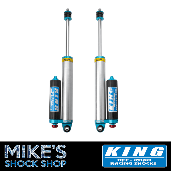 King 2.5 Rear Shocks RAM 2500/3500 2014+, 2"Lifts , 2" Longer Spring, IBP - Mike's Shock Shop
