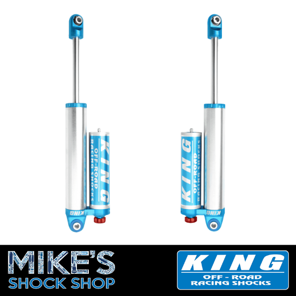 King 2.5 Rear Shocks RAM 3500 4WD 2014+ 2" Inch Lifts - Mike's Shock Shop