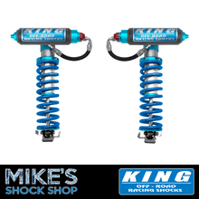 King 3.0 Front Coilover Ford F250/F350/F450/F550 4WD (6" - 8" inch Lift) - Mike's Shock Shop