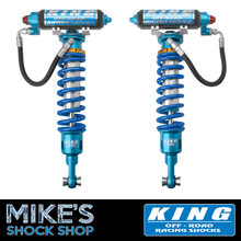 King 3.0 Front Coilover RAM 1500 TRX, 25+ RHO IBP 1.75 - 2" Inch Lift - Mike's Shock Shop