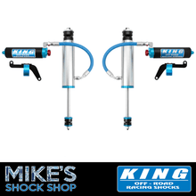 King 3.0 Front Shocks Nissan Patrol GU/Y61 2" Inch Lift - Mike's Shock Shop