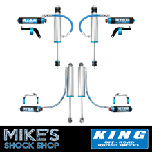 King 3.0 OEM Performance Kit Nissan Patrol GU/Y61 2" Lift - Mike's Shock Shop