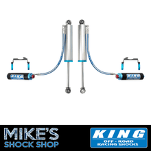King 3.0 Rear Shocks Nissan Patrol GU/Y61 2" Lift - Mike's Shock Shop