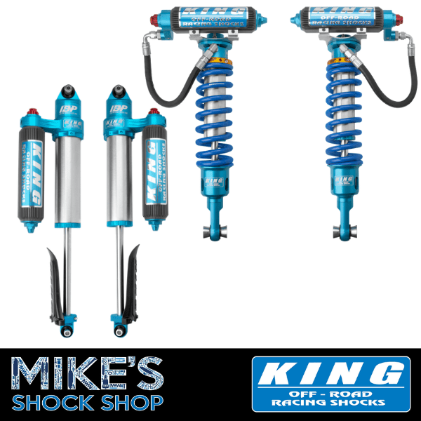 King 3.0/3.5 OEM Performance Kit RAM 1500 TRX/RHO - Mike's Shock Shop
