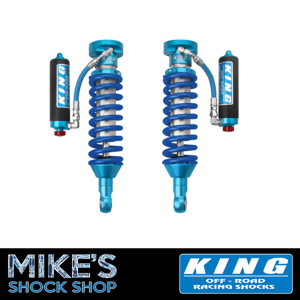 King Shocks 2.5 Front Coilover Ford Ranger 0"-2.5" Inch Lift - Mike's Shock Shop