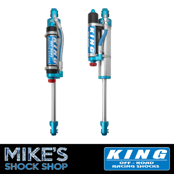 King Shocks 2.5 Rear Shock Ford Ranger PX/T6 0"-2.5" Inch Lift - Mike's Shock Shop
