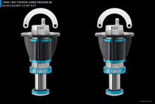 KING Shocks – LandCruiser 80 Front and Rear 2.0 Hydro Bump Kit - Mike's Shock Shop