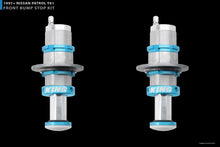 KING Shocks – Nissan Patrol Y61 (GU) Front 2.0 Hydro Bump Stop Kit - Mike's Shock Shop