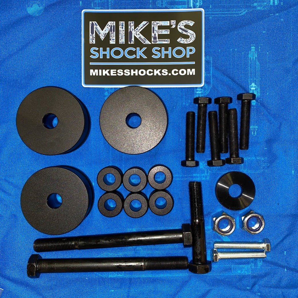 LandCruiser 200 Diff Drop | by ZOOM INNOVATIONS - Mike's Shock Shop