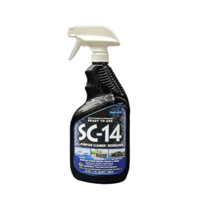 SC - 14® All Purpose Cleaner/ Degreaser - Mike's Shock Shop