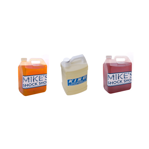 Shock Oil - Mike's Shock Shop