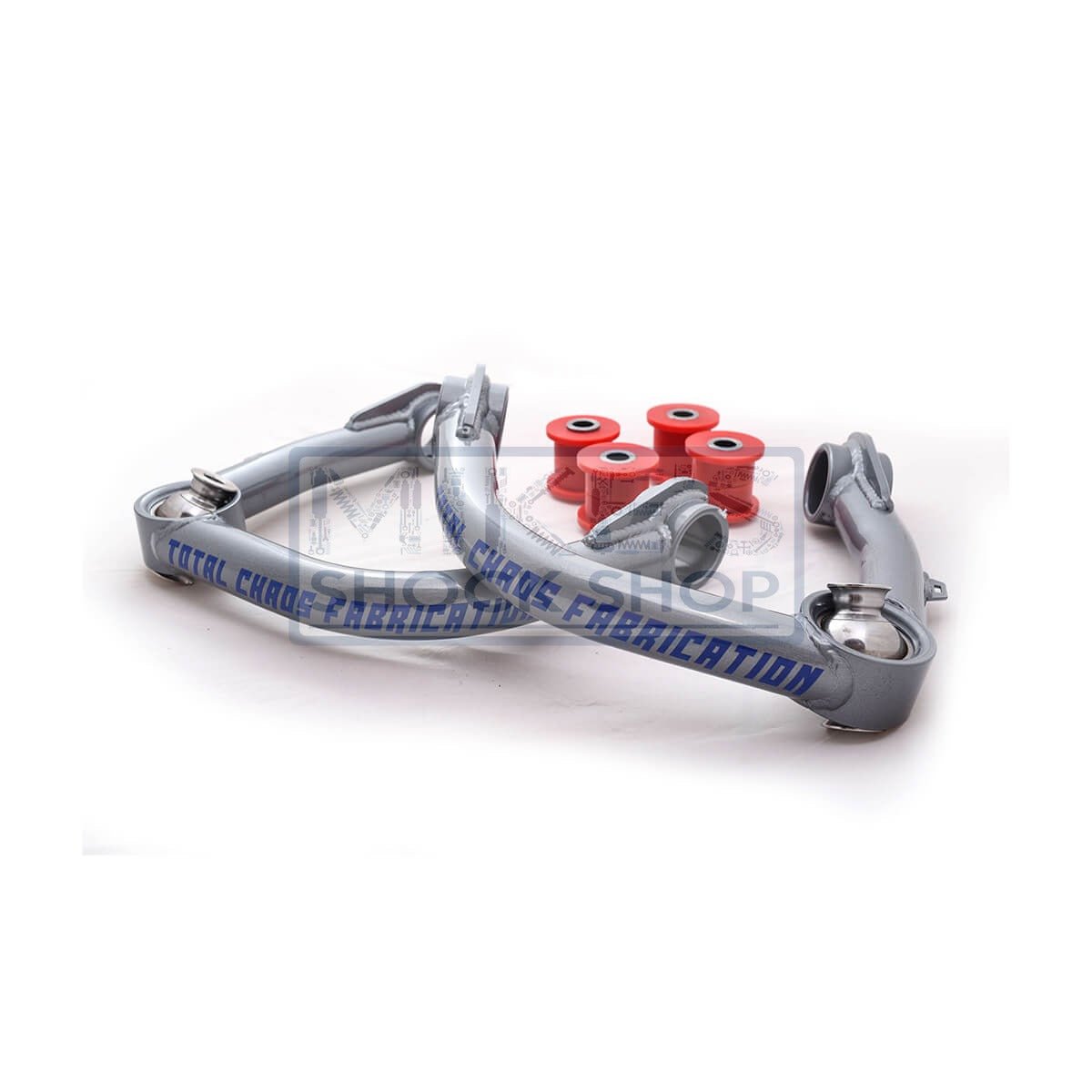 Total Chaos Upper Control Arm – Land Cruiser 200 Series - Mike's Shock Shop