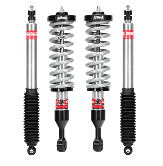 Toyota Prado 150 – Eibach Pro - Truck Stage 2 Kit - Mike's Shock Shop