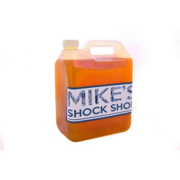 Mikes Shock Shop Brisbane - Gold Shock Oil