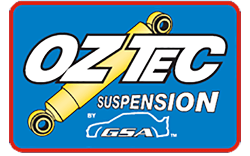 Oztec Suspension Logo