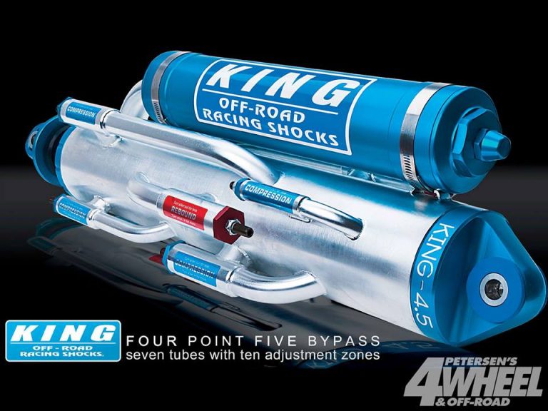 King Shocks 1 Australian Supplier Mike's Shock Shop