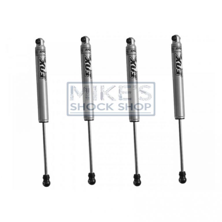 Toyota LandCruiser 79 Series Fox IFP Shocks to suit 2 Inch Lift Mike