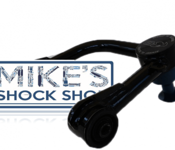 Black Hawk UCAs - Upper Control Arms Available Now At Mikes Shock Shop