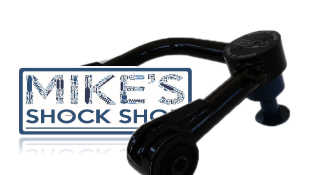 Black Hawk UCAs - Upper Control Arms Available Now At Mikes Shock Shop