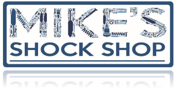 Mikes Shocks UCA Reflection Logo