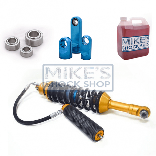 King Shocks Mike's Shock Shop