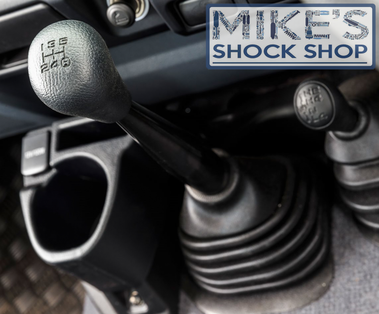 Zoom Innovations Gear Stick Extension 79 series LandCruiser Mike's