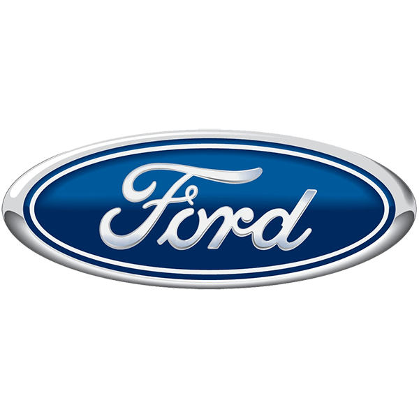 Ford Logo - Mikes Shock Shop