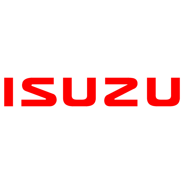 Isuzu Logo - Mikes Shock Shop