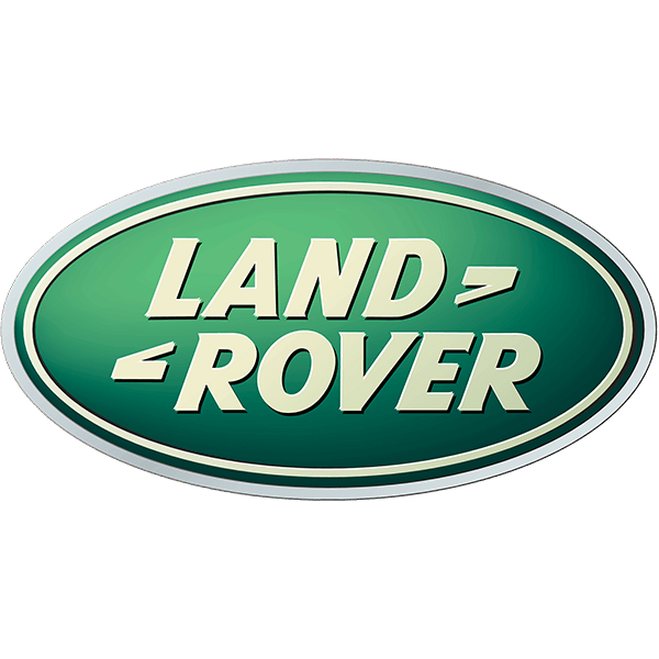 Land Rover Logo - Mikes Shock Shop