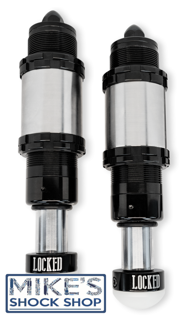 Locked OffRoad 2.0 Threaded Hydro Bump Stops Mike's Shock Shop