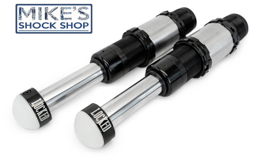 Locked OffRoad 2.0 Threaded Hydro Bump Stops Mike's Shock Shop