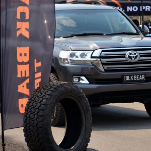 ​BLACK BEAR 4X4 TYRES