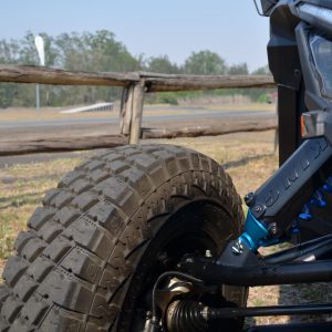 BLACK BEAR RACE TYRES