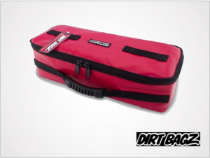 Dirt Bagz Red Baja Tool Bag