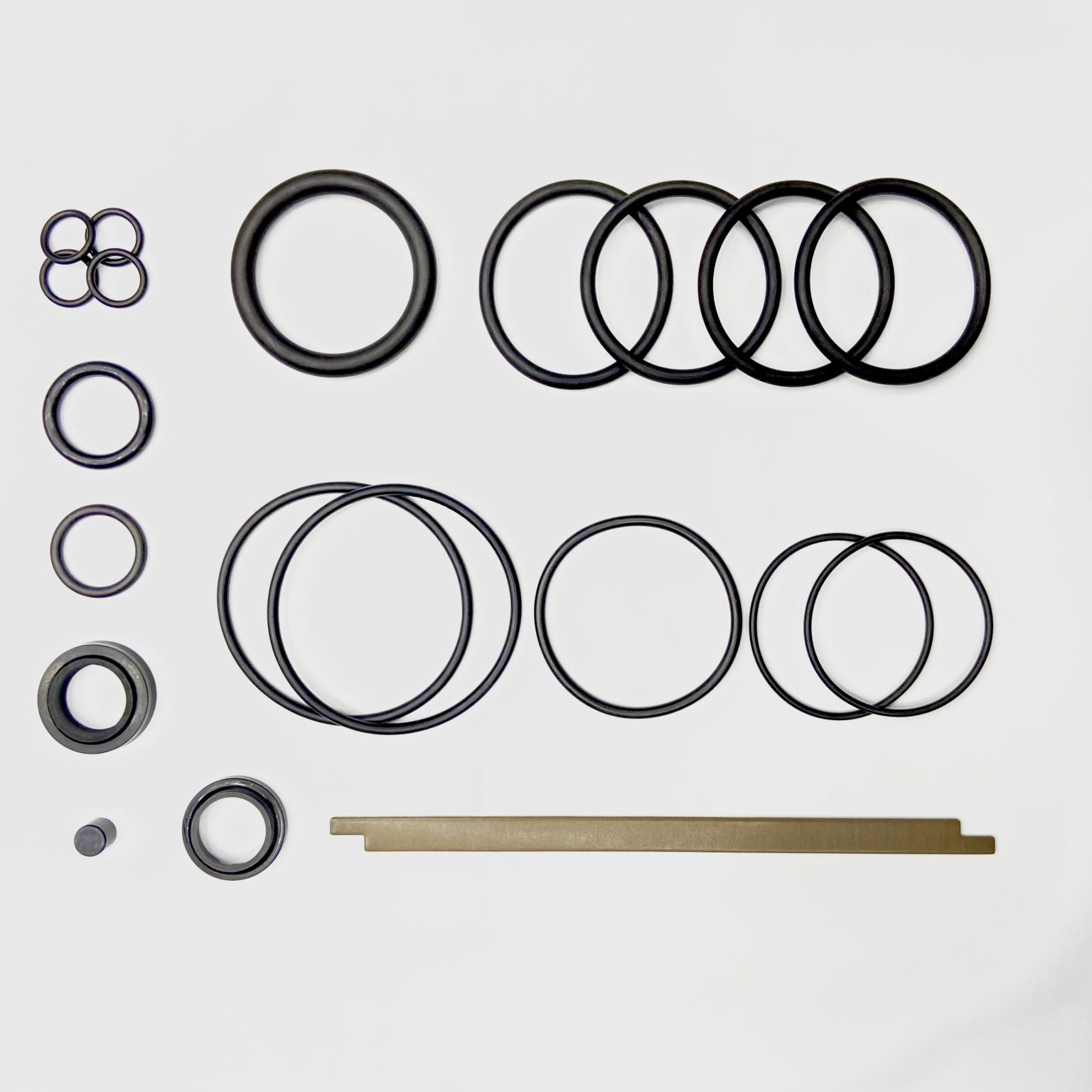 FOX 2.0 IFP/R.R. Performance Series 5/8 shaft Seal Kit - Mike's Shock Shop