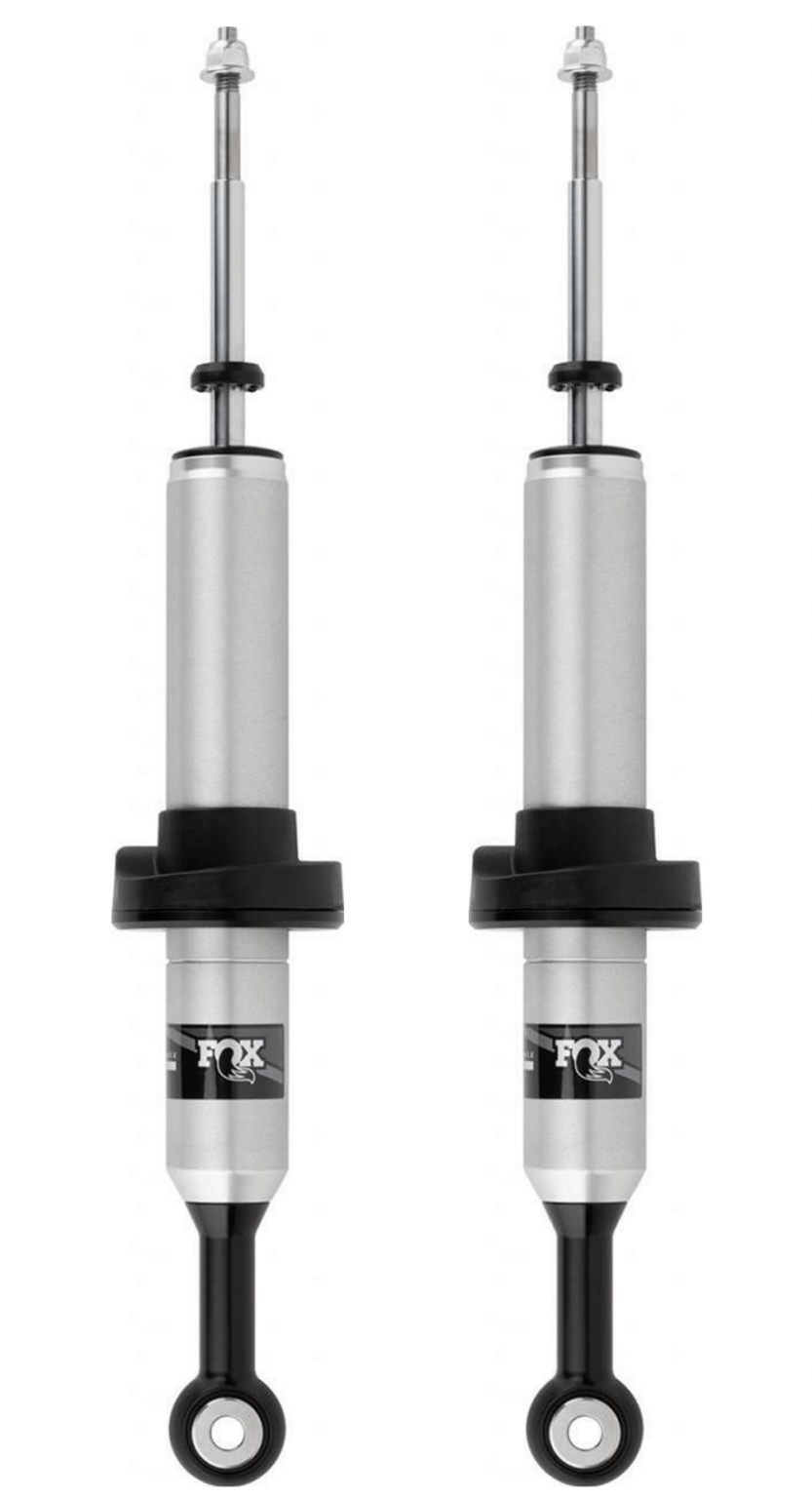 fortuner fox suspension
