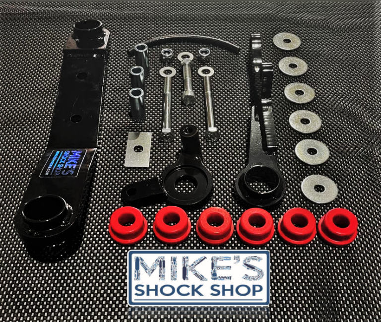 Hilux Diff Drop by ZOOM INNOVATIONS Mike's Shock Shop