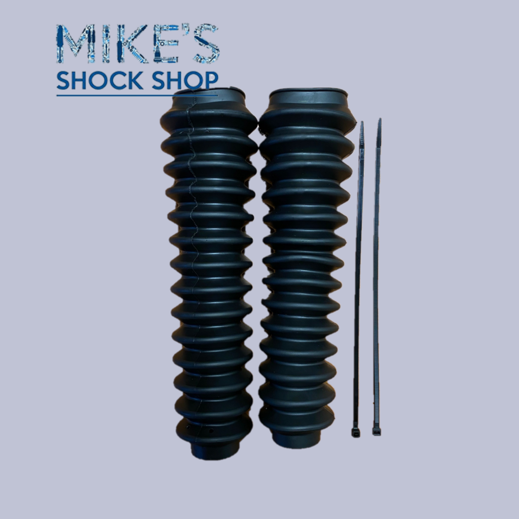 Shock Boots / Shaft Protectors Suit 2.5" Shocks Mike's Shock Shop