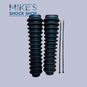 Rubber Boot Shock Shaft Protection