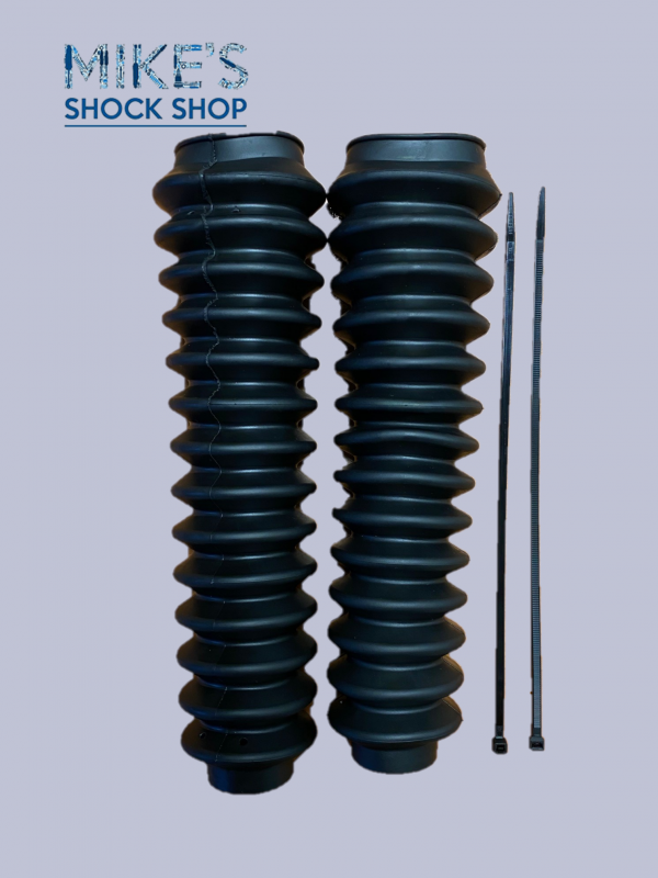 Rubber Boot Shaft Protection