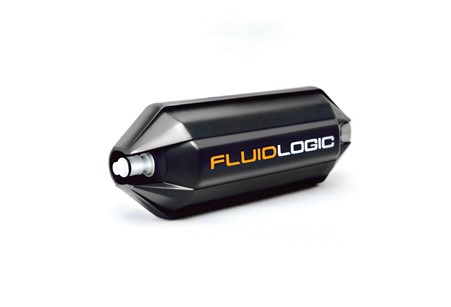 Fluid Logic Pump