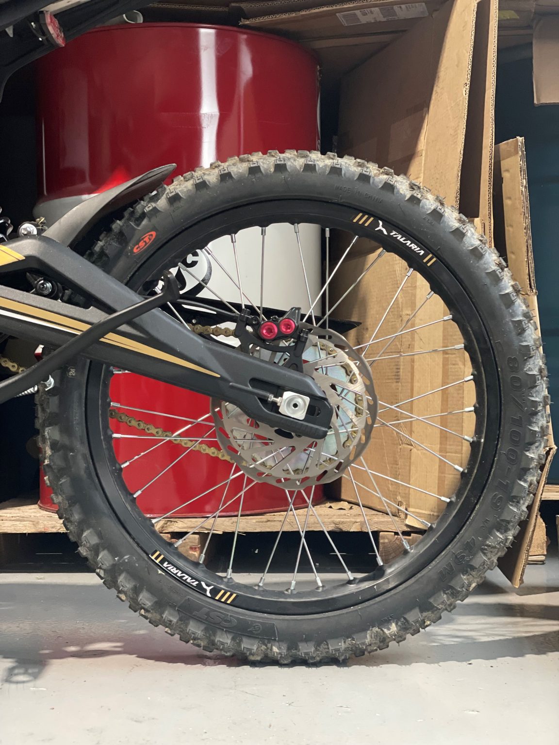 bike cable