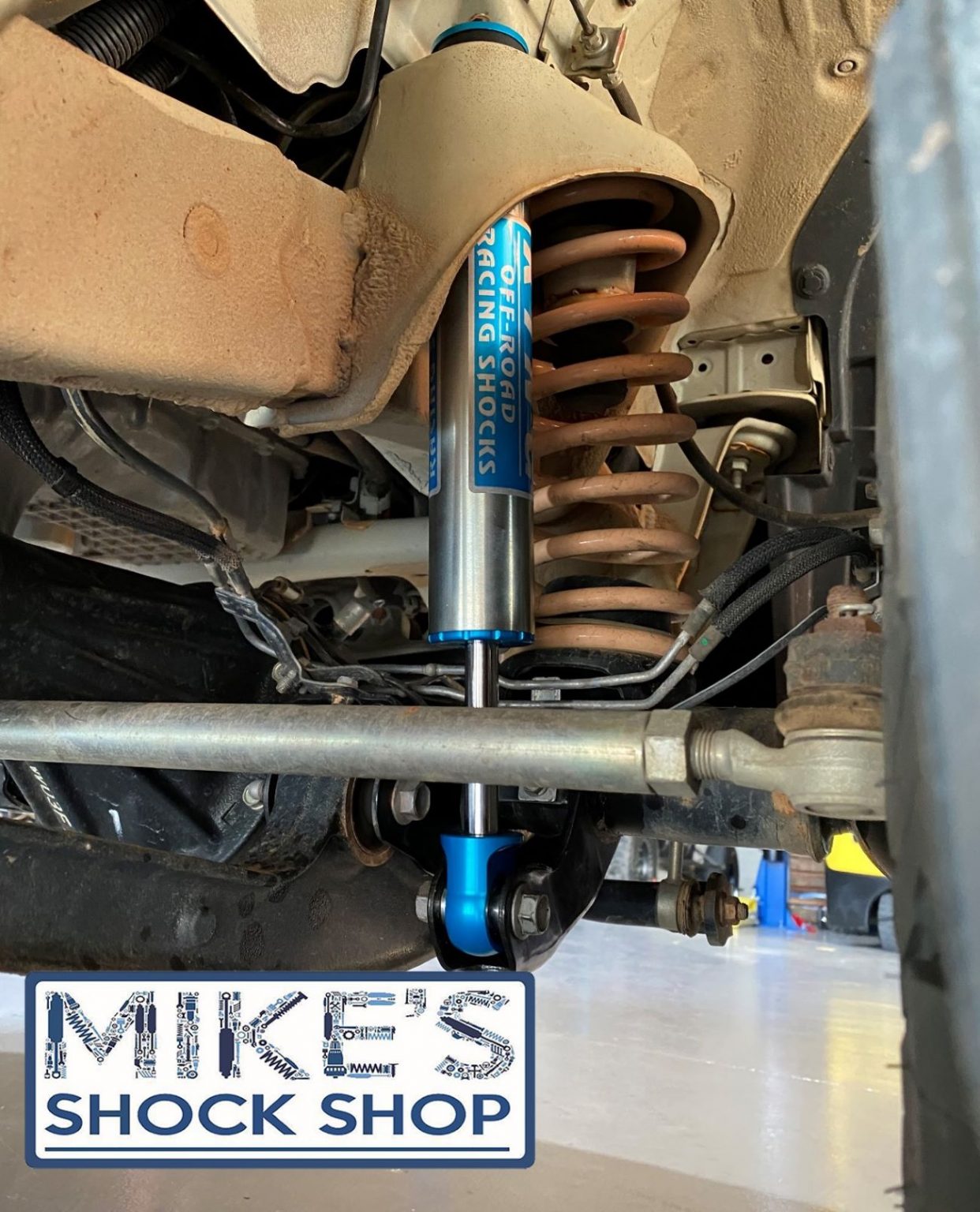 Suzuki Jimny King Shocks Lift Kit Mike's Shock Shop
