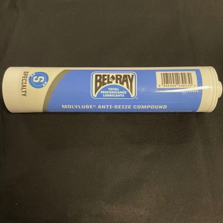 Bel Ray Molylube AntiSeize Compound BelRay 4601 Mike's Shock Shop