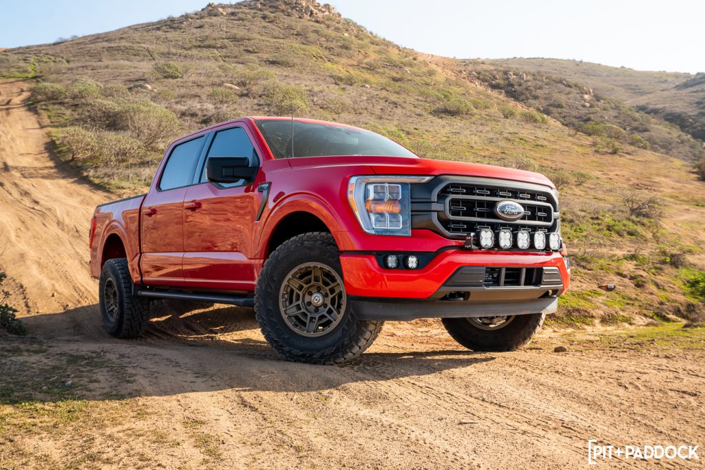 Chev 1500 Eibach Pro-Truck Stage 2 Kit 2019+ - Mike's Shock Shop